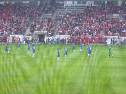 Mainz 05 - VfL Bochum - photo